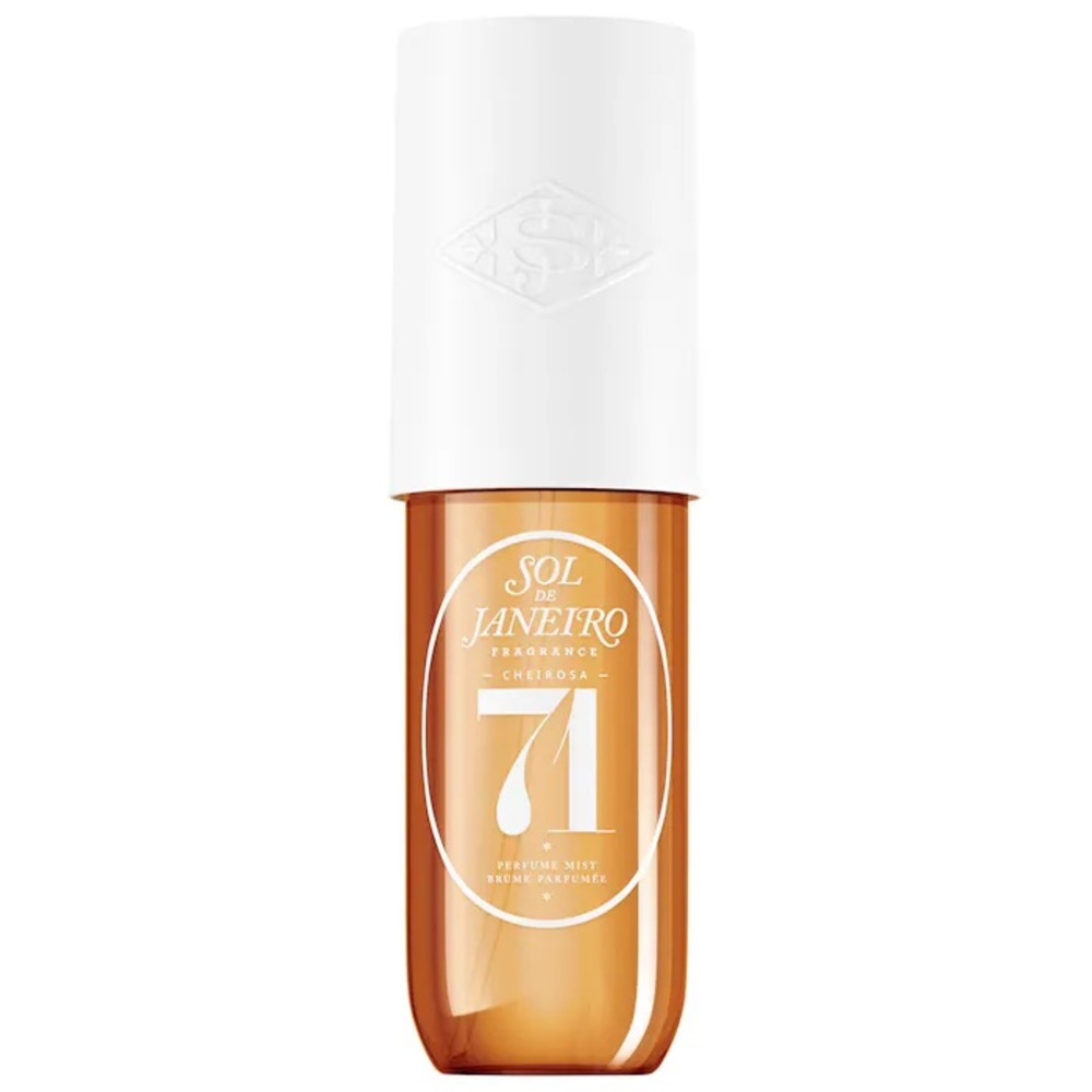 Sol de Janeiro Cheirosa 71 Hair & Body Perfume Mist - 90ML New Sealed